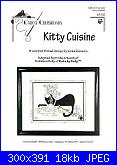 Calico Crossroads - Linda Connors - Non solo gatti - schemi e link-kitty-cuisine-2-jpg