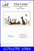 Imaginating - Silly Snobs, Holly Gordon, Judy VonStein - schemi e link-what-catnip-jpg