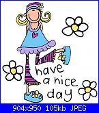 Dmc - Bang On The Door - schemi e link-dmc-have-nice-day-jpg