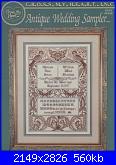 Cross My Heart - Schemi e link-csl-62-antique-wedding-sampler-jpg