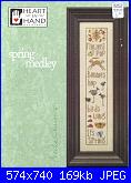 Heart in Hand - schemi e link-spring-medley-1-jpg