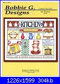 Bobbie G. Designs - schemi e link-cucina-jpg