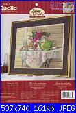 Bucilla - Schemi e link-bucilla-43743-cottage-tea-jpg