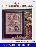 The Prairie Schooler - schemi e link-prairie-schooler-18-three-pigs-jpg