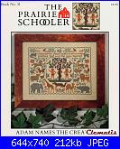 The Prairie Schooler - schemi e link-prairie-schooler-31-adam-names-creatures-jpg