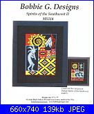 Bobbie G. Designs - schemi e link-bobbie-g-designs-ms114-spirits-southwest-ii-jpg