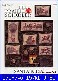 The Prairie Schooler - schemi e link-prairie-schooler-47-santa-rides-jpg