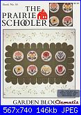 The Prairie Schooler - schemi e link-prairie-schooler-55-garden-blooms-jpg