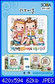 SODA - giapponesi-coreani: coppie - schemi e link-cover-jpg