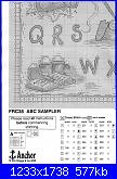 Anchor -  Forever Friends - schemi e link-frc38-abc-sampler_chart03-jpg