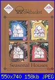 The Workbasket - schemi e link-workbasket-seasonal-houses-jpg