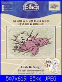 DMC - Lickle Ted -  schemi e link-bl084-54-lickle-bit-sleepy-jpg