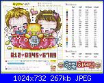 SODA - giapponesi-coreani: coppie - schemi e link-so-446-jpg