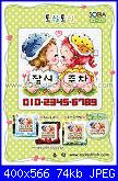 SODA - giapponesi-coreani: coppie - schemi e link-so-470-cute-babys-hip-jpg