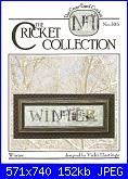 The Cricket Collection -  schemi e link-cricket-collection-305-winter-vicki-hastings-jpg