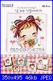 SODA - Giapponesi-Coreani: bambini singoli  - schemi e link-sr-p110-its-present-you-girl-jpg