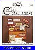 The Cricket Collection -  schemi e link-7-welcome-jpg