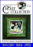 The Cricket Collection -  schemi e link-cricket-collection-169-my-brothers-dragon-vicki-hastings-jpg