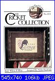 The Cricket Collection -  schemi e link-cricket-collection-223-red-white-blue-vicki-hastings-jpg