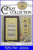 The Cricket Collection -  schemi e link-cricket-collection-265-princess-pea-jpg