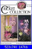 The Cricket Collection -  schemi e link-cricket-collection-254-sweet-sentiments-vicki-hastings-jpg