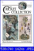 The Cricket Collection -  schemi e link-cricket-collection-261-always-summer-i-vicki-hastings-jpg