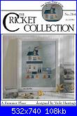 The Cricket Collection -  schemi e link-cricket-collection-264-summer-place-vicki-hastings-jpg
