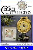 The Cricket Collection -  schemi e link-cricket-collection-271-spring-fleece-vicki-hastings-2006-jpg