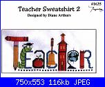 Imaginating - schemi e link-imaginating-1635-teacher-sweatshirt-2-diane-arthurs-jpg