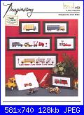 Imaginating - schemi e link-imaginating-83-i-love-trucks-cheri-miller-jpg