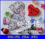 DMC - Somebunny to Love - schemi e link-foto-jpg