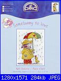 DMC - Somebunny to Love - schemi e link-april-showers-bl187-51-jpg