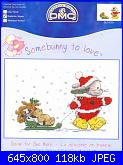 DMC - Somebunny to Love - schemi e link-1-jpg