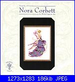 Mirabilia -  Nora Corbett - schemi e link-01-jpg