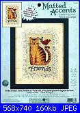 Dimensions - Schemi e link-dimension-6864-tabbys-friend-matted-accents-jpg