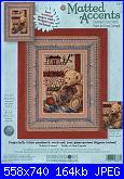 Dimensions - Schemi e link-dimension-6887-teddys-friend-matted-accents-jpg