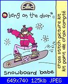 Dmc - Bang On The Door - schemi e link-dmc-bang-door-bl132-60-snowboard-babe-jpg