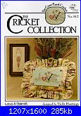 The Cricket Collection -  schemi e link-cricket-collection-312-love-carrots-vicki-hastings-1-jpg