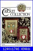 The Cricket Collection -  schemi e link-cricket-collection-186-seeds-vicki-hastings-jpg