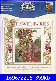 DMC - The Flower Fairies (Cicely Mary Barker) - schemi e link-bl096-wayfaring-tree-fairy-jpg