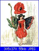 DMC - The Flower Fairies (Cicely Mary Barker) - schemi e link-00-5206-jpg