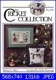 The Cricket Collection -  schemi e link-cricket-collection-216-before-after-vicki-hastings-jpg