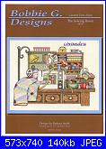 Bobbie G. Designs - schemi e link-bobbie-g-designs-sr205-sewing-room-barbara-smith-jpg