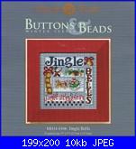 Mill Hill  - schemi e link-mill-hill-mh14-8306-jingle-bells-jpg