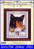 Cross My Heart - Schemi e link-cross-my-heart-cat-collection-cookie-jpg