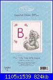 Anchor - Tatty Teddy - Schemi e link-anchor-tt120-tatty-teddy-initial-sampler-jpg