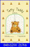 Anchor - Tatty Teddy - Schemi e link-tt2908-tatty-teddy-lonesome-1-jpg