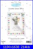 Anchor - Tatty Teddy - Schemi e link-anchor-ttt0002-tiny-tatty-teddy-buttons-birth-sampler-jpg