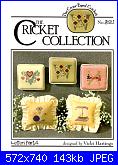 The Cricket Collection -  schemi e link-cricket-collection-321-letter-part-4-vicki-hastings-jpg