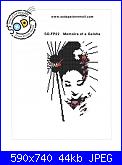 SODA - Giapponesi-Coreani: gruppi, sampler, animali... - schemi e link-00-so-fp22-memoirs-geisha-jpg
